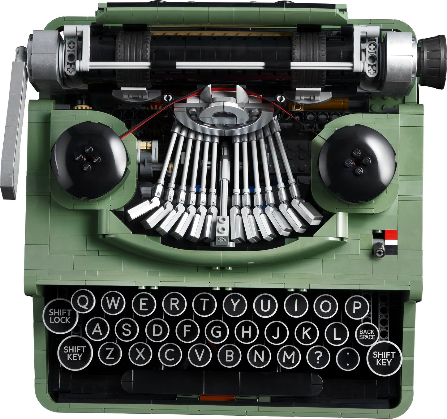 Typewriter  | 21327 | IDEAS | LEGO