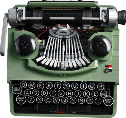 Typewriter  | 21327 | IDEAS | LEGO