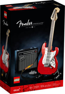 Fender Stratocaster | 21329 | Ideas