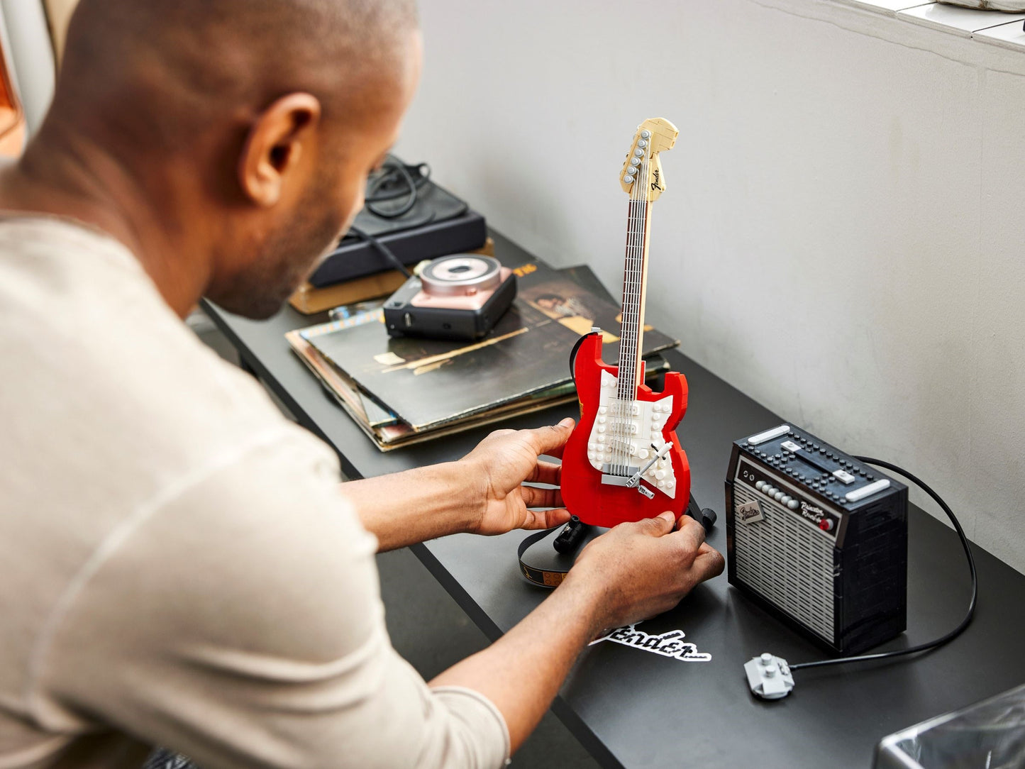 Fender Stratocaster | 21329 | Ideas