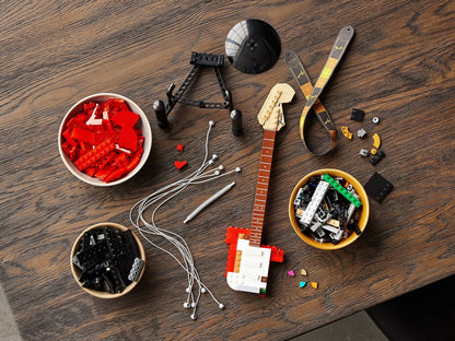 Fender Stratocaster | 21329 | Ideas