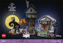 Disney Tim Burton's The Nightmare Before Christmas | 21351 | Ideas