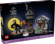 Disney Tim Burton's The Nightmare Before Christmas | 21351 | Ideas