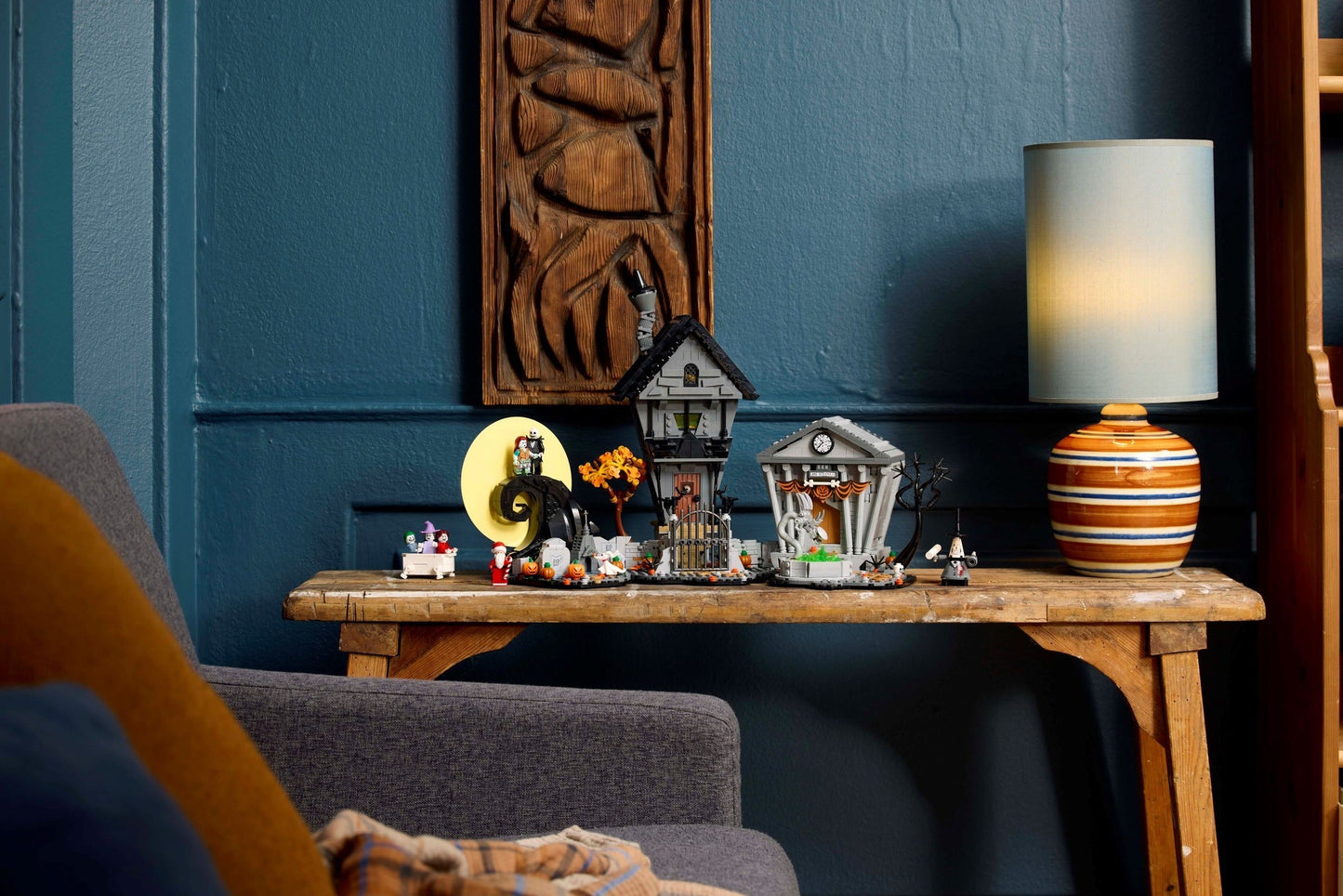 Disney Tim Burton's The Nightmare Before Christmas | 21351 | Ideas