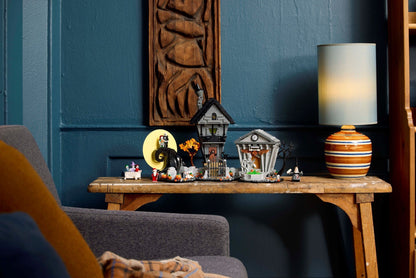 Disney Tim Burton's The Nightmare Before Christmas | 21351 | Ideas