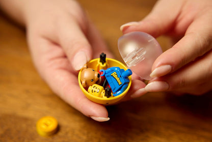 Minifigure Vending Machine | 21358	| Ideas