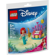 Ariel & Flounder's Birthday Music Fun | 30720 |Disney