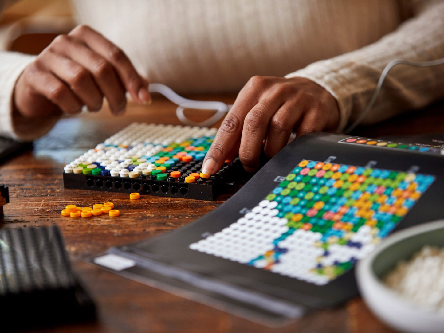 LEGO Art World Map 31203 Building Kit