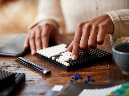 LEGO Art World Map 31203 Building Kit