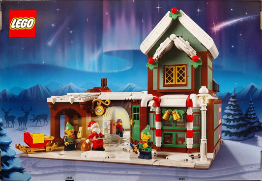 Christmas Toy Shop | 4002025 | Creator