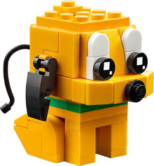 Goofy & Pluto | 40378	| Brickheadz