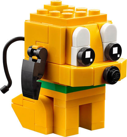 Goofy & Pluto | 40378	| Brickheadz