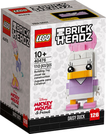 Daisy Duck | 40476 | Brickheadz