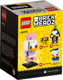 Daisy Duck | 40476 | Brickheadz