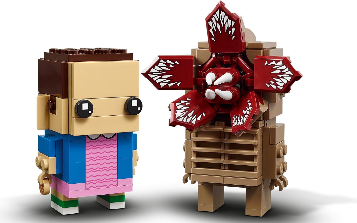 Demogorgon & Eleven | 40549 | Stranger Things