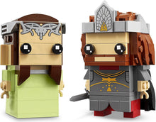 Aragorn & Arwen | 40632