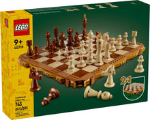 Traditional Chess Set | 40719 | Ideas