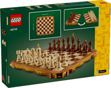Traditional Chess Set | 40719 | Creator