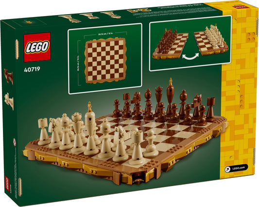 Traditional Chess Set | 40719 | Creator