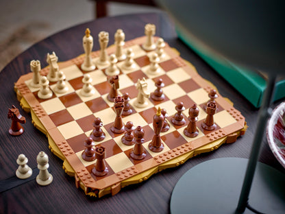 Traditional Chess Set | 40719 | Ideas