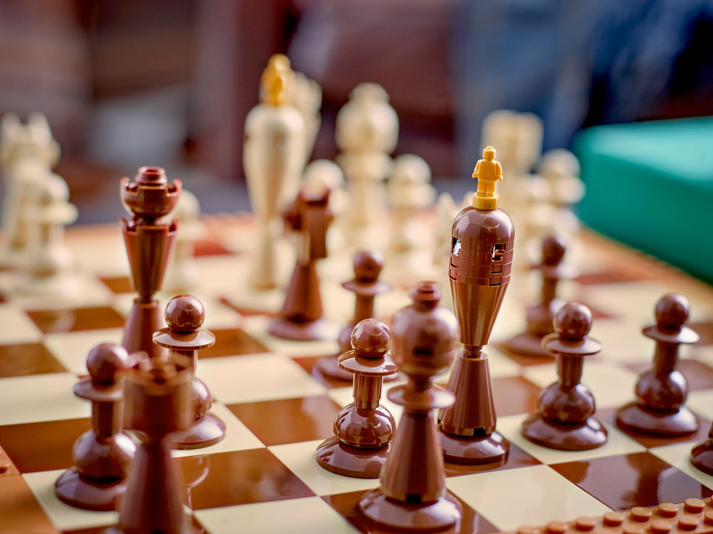 Traditional Chess Set | 40719 | Ideas