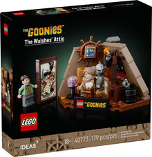 The Goonies: The Walshes' Attic | 40773 | Icons