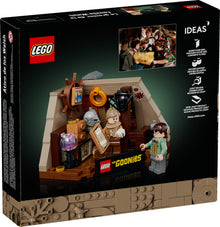 The Goonies: The Walshes' Attic | 40773 | Icons