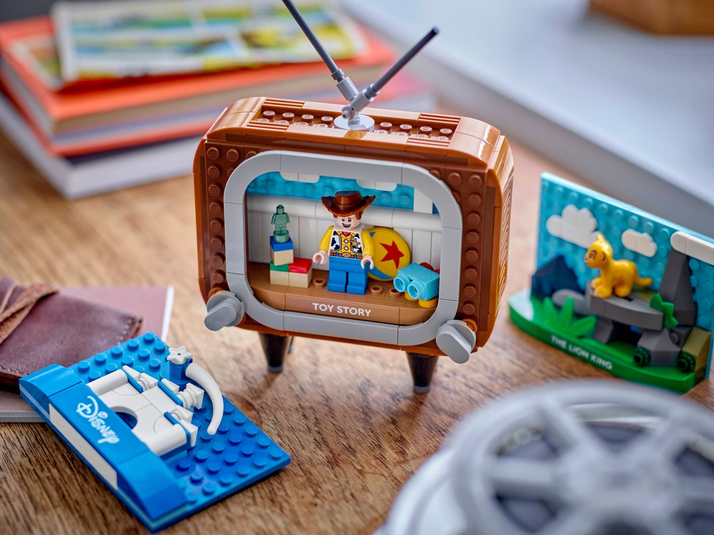 Classic Animation Scenes | 40774 | Ideas