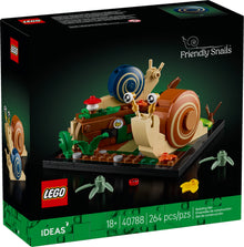 Friendly Snails |40788 |Ideas