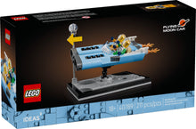 Flying Moon Car| 40789 | Ideas
