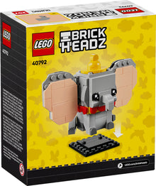 Dumbo | 40792  | Brick Headz