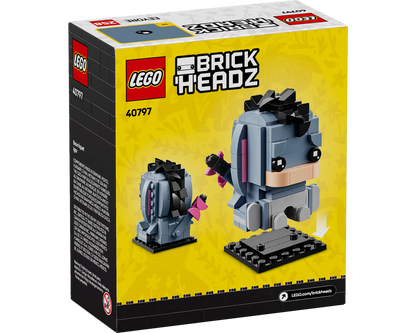 Eeyore | 40797| Brick Headz