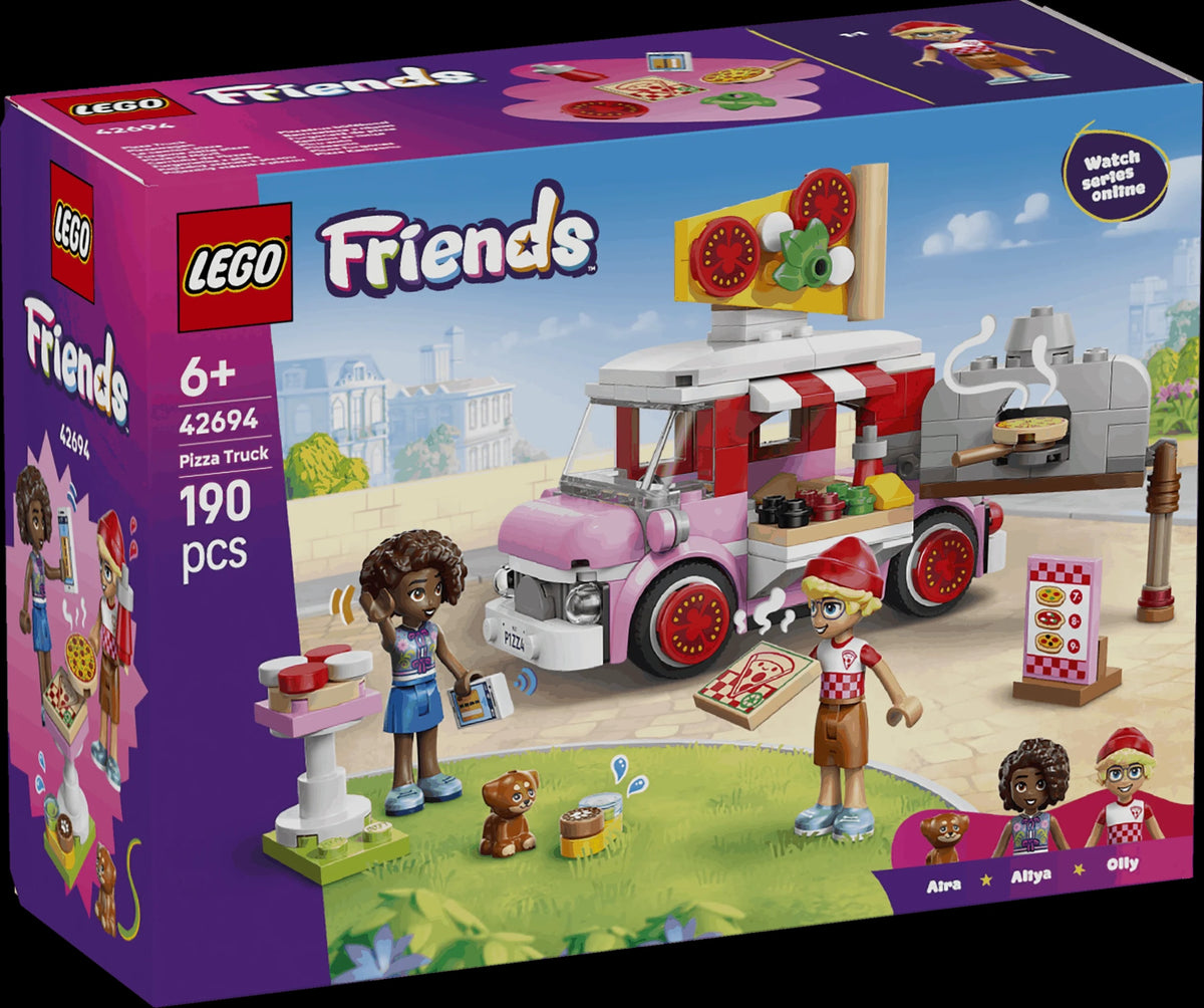 Pizza Truck |42694 | Friends