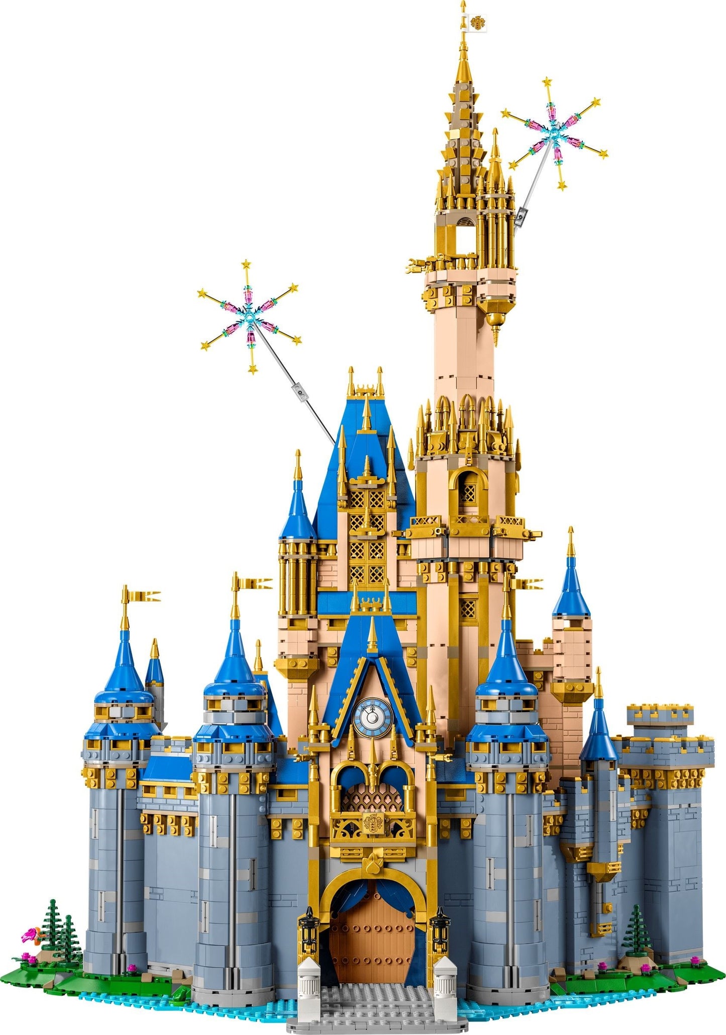 Disney Castle |  43222 | Disney