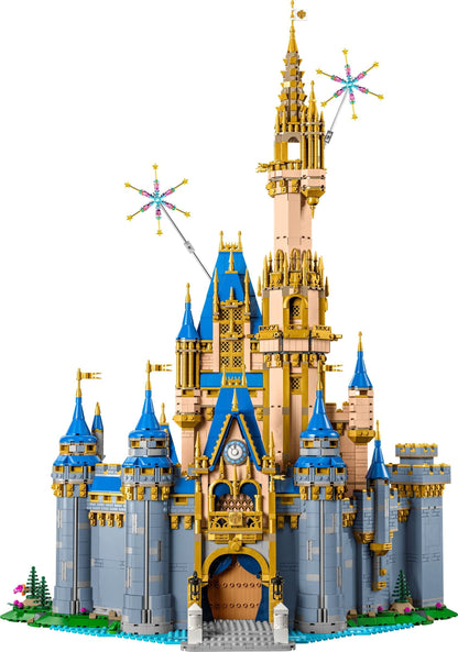 Disney Castle |  43222 | Disney