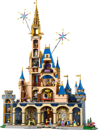 Disney Castle |  43222 | Disney
