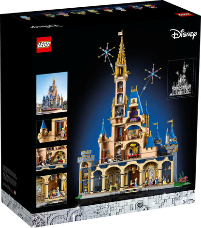 Disney Castle |  43222 | Disney
