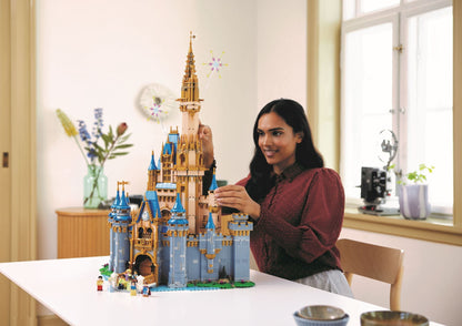 Disney Castle |  43222 | Disney