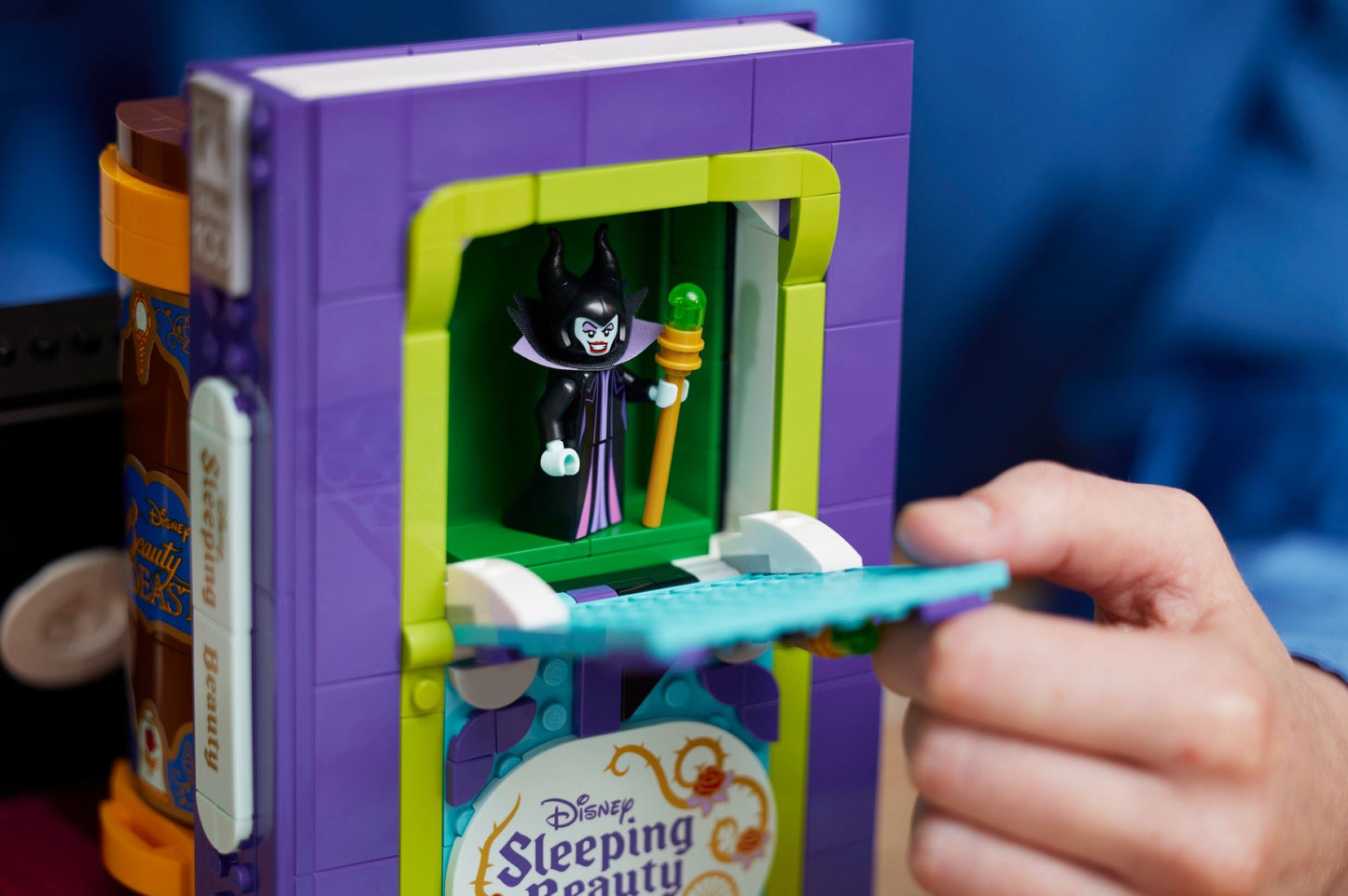 Villain Icons | 43227 | Disney