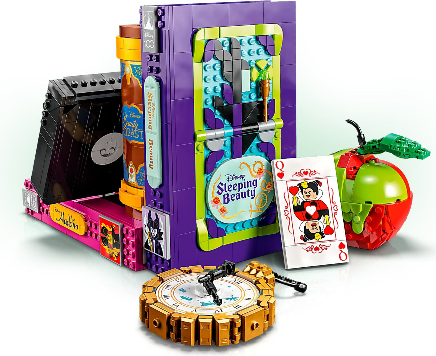 Villain Icons | 43227 | Disney