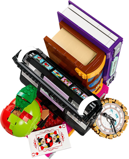 Villain Icons | 43227 | Disney