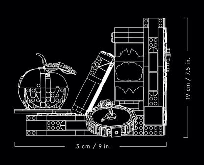 Villain Icons | 43227 | Disney