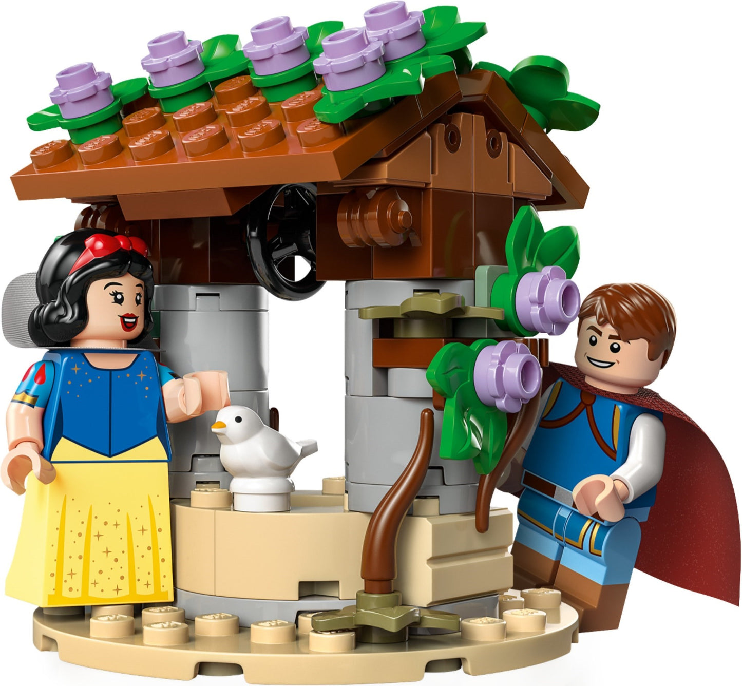 Snow White and the Seven Dwarfs' Cottage | 43242 | Disney