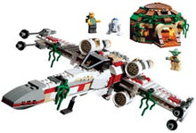 X Wing Fighter |4502 | Star Wars