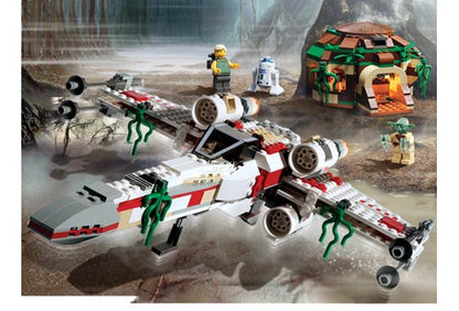 X Wing Fighter |4502