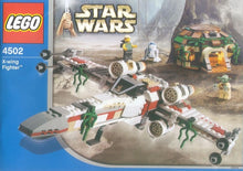 X Wing Fighter |4502 | Star Wars