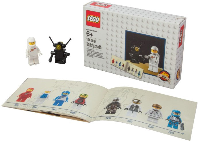 Classic Spaceman | 5002812 | MiniFigure