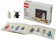 Classic Spaceman | 5002812 | MiniFigure