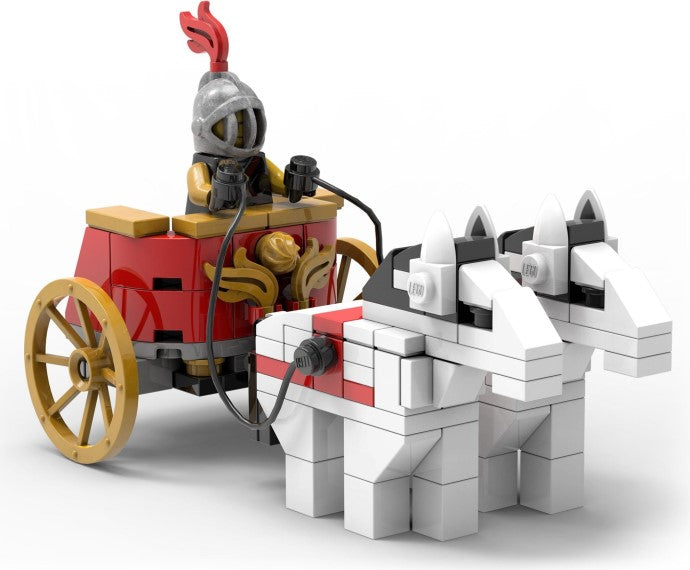 The Chariot |6346109 | Mini Figure