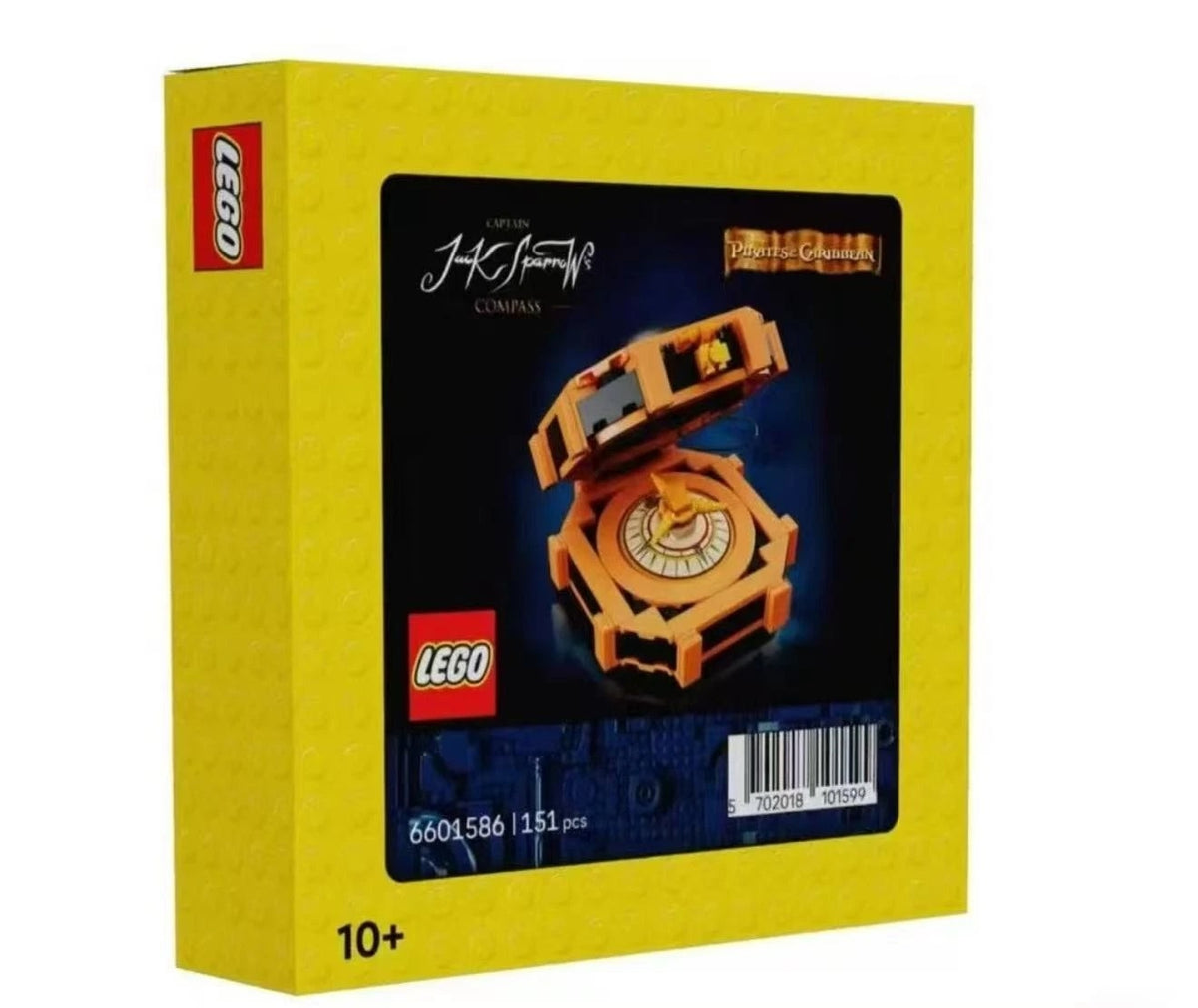 Captain Jack Sparrow's Compass |6601586| Mini Figure